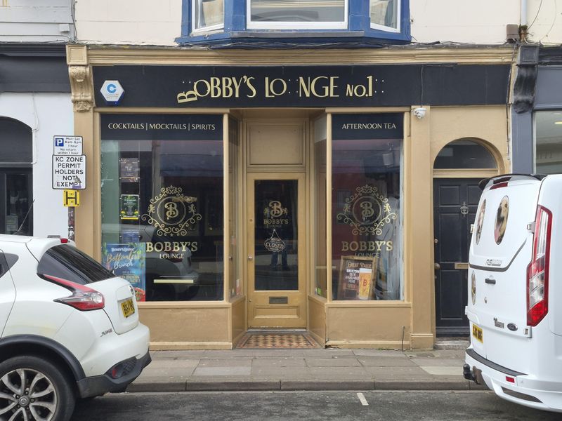 Bobbys Lounge. (Pub, External, Key). Published on 26-03-2026