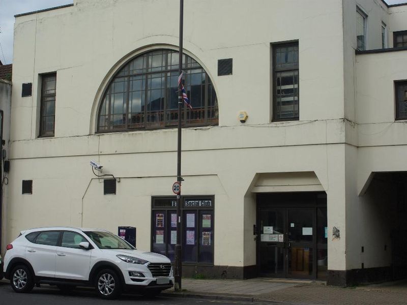 The BT Social Club. (External, Key). Published on 02-04-2026