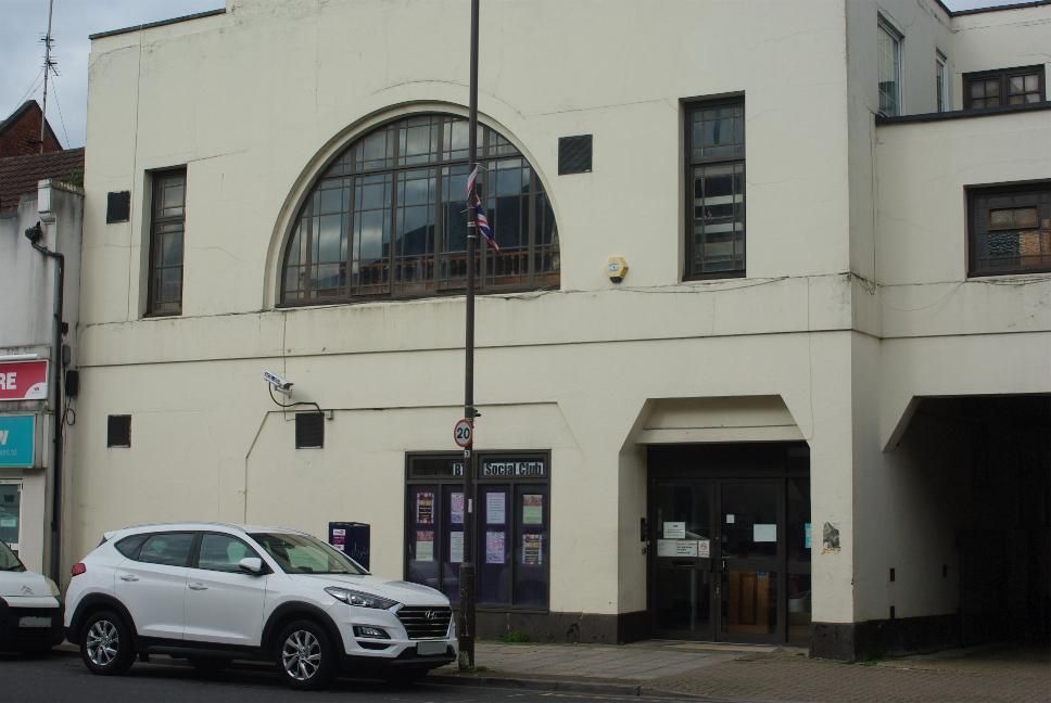 The BT Social Club. (External, Key). Published on 02-04-2026