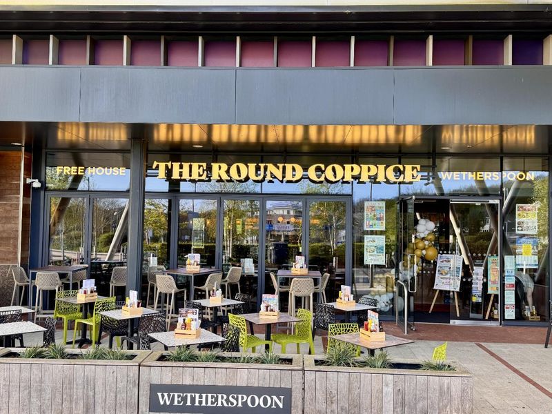 The Round Coppice. (Pub, External). Published on 13-04-2026 