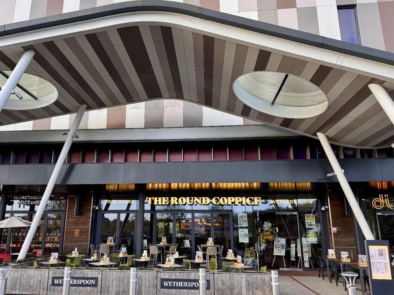 The Round Coppice. (Pub, External, Key). Published on 13-04-2026 