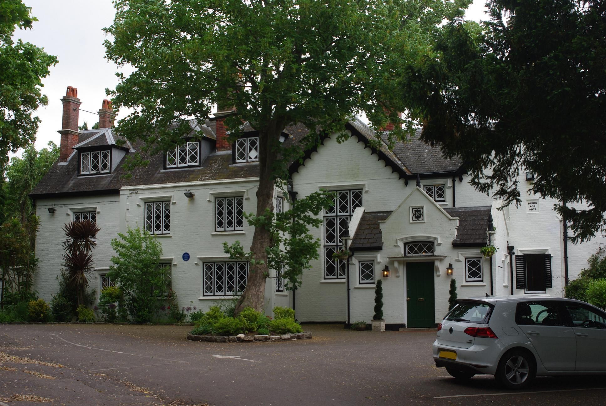 The Alverbank. (Pub, External, Key). Published on 26-05-2022