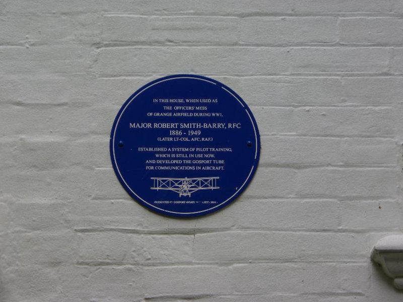 The Alverbank plaque. (Pub, External, Sign). Published on 26-05-2022 