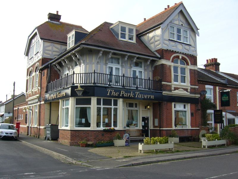 Park Tavern. (Pub, Key). Published on 23-03-2019