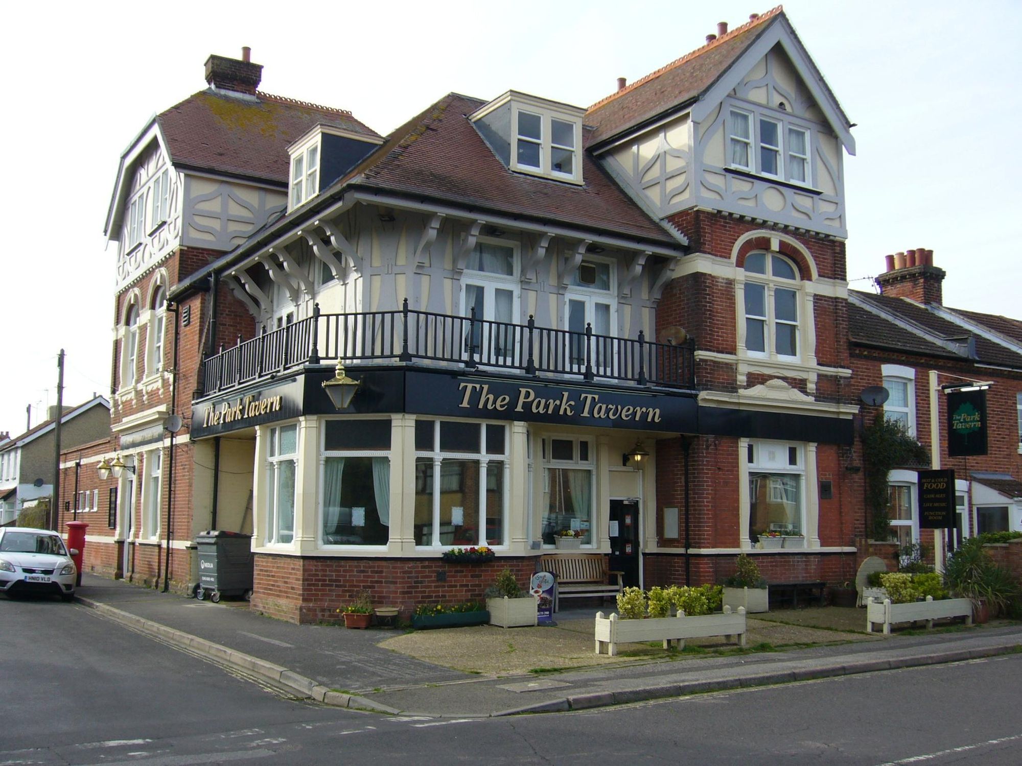Park Tavern. (Pub, Key). Published on 23-03-2019