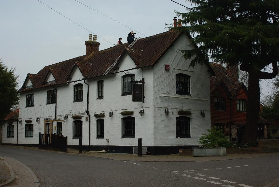 The Nest. (Pub, External, Key). Published on 29-03-2022