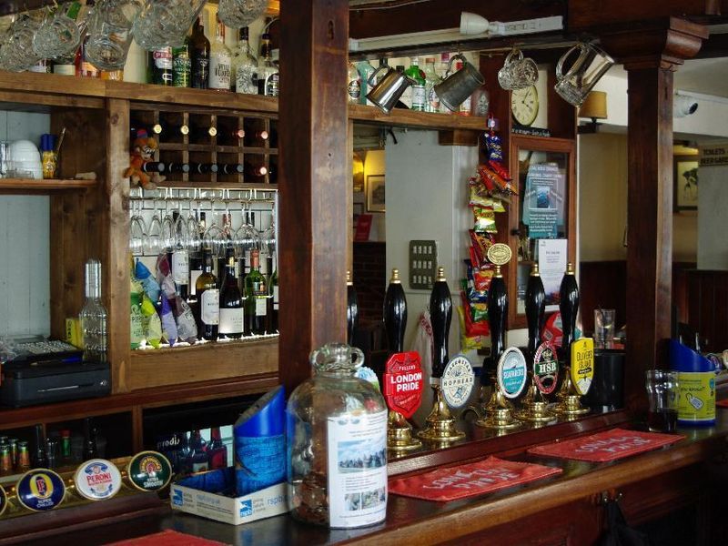 Handpumps. (Pub, Bar). Published on 04-08-2018