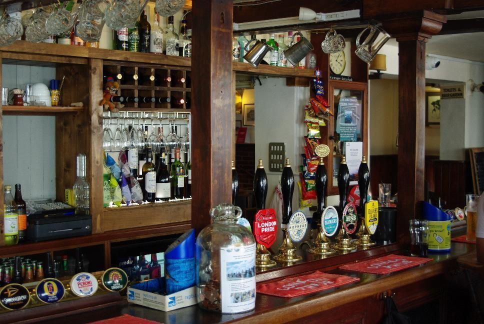 Handpumps. (Pub, Bar). Published on 04-08-2018