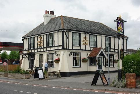 Kings Arms, Emsworth. (Pub, External). Published on 09-12-2012