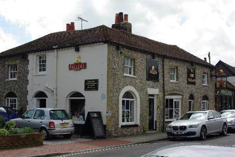 The Lord Raglan. (Pub, Key). Published on 01-01-2018
