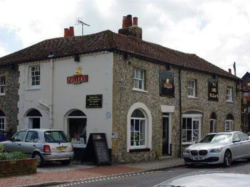 The Lord Raglan. (Pub, Key). Published on 01-01-2018