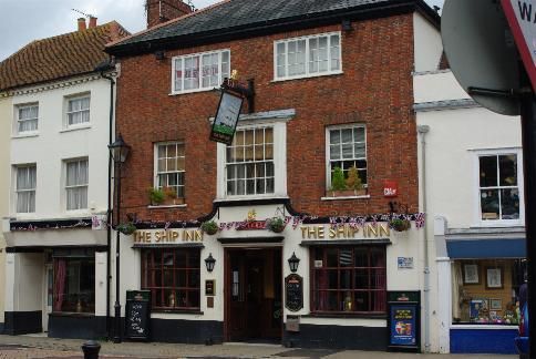 The Ship. (Pub, External, Key). Published on 01-01-2018