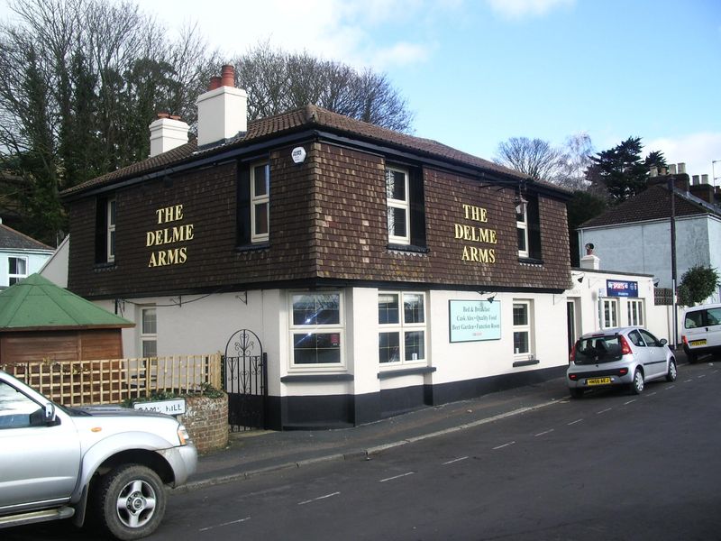 The Delme Arms. (Pub). Published on 17-04-2015