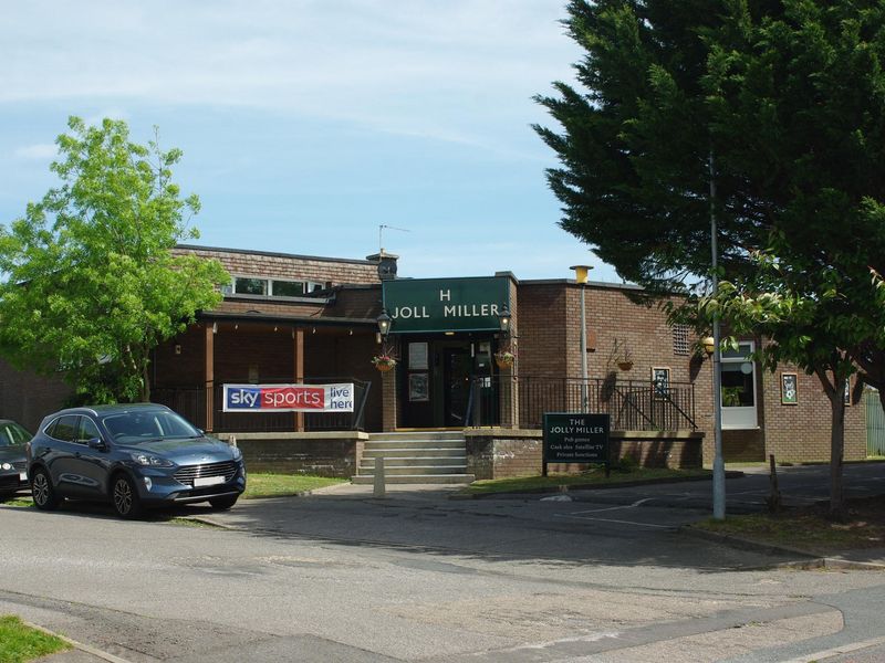 The Jolly Miller. (Pub, External, Key). Published on 06-05-2022