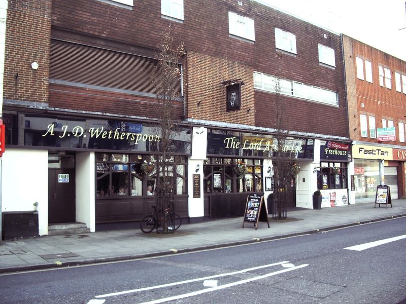 The Lord Arthur Lee. (Pub). Published on 03-04-2015
