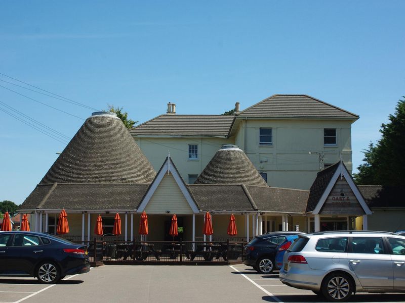 The Oast & Squire. (Pub, External, Key). Published on 16-06-2022