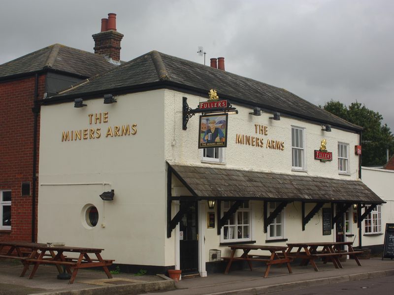 Miners Arms. (Pub). Published on 26-10-2013