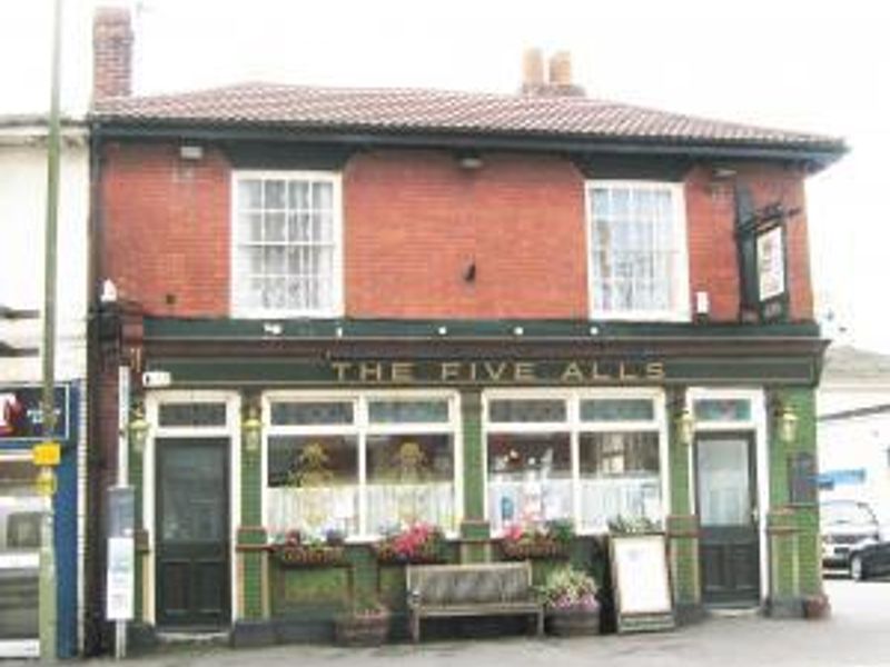 Pub. (Pub). Published on 16-08-2016