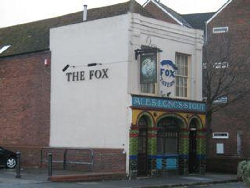 The Fox Tavern. (Pub). Published on 22-10-2013