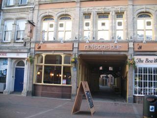 Nelson's. (Pub). Published on 22-10-2013