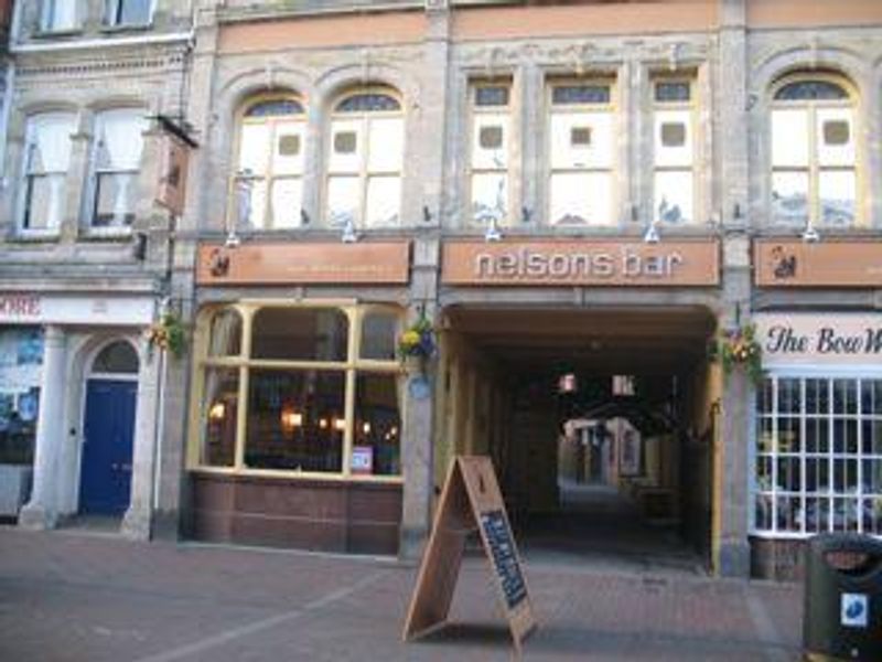 Nelson's. (Pub). Published on 22-10-2013