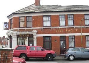 The Eagle. (Pub). Published on 01-01-2018