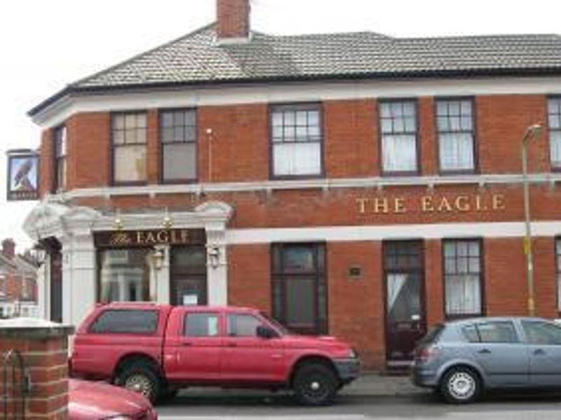 The Eagle. (Pub). Published on 01-01-2018