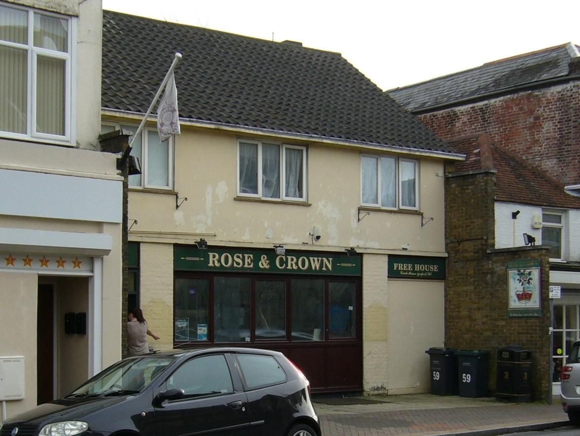 Rose and Crown. (Pub, Key). Published on 23-03-2019