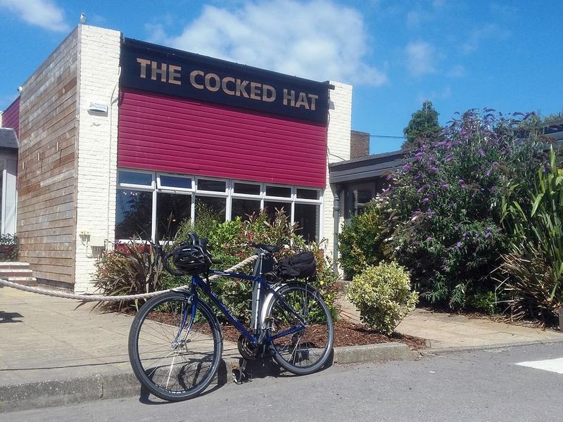 Cocked Hat. (Pub, Key). Published on 04-08-2019