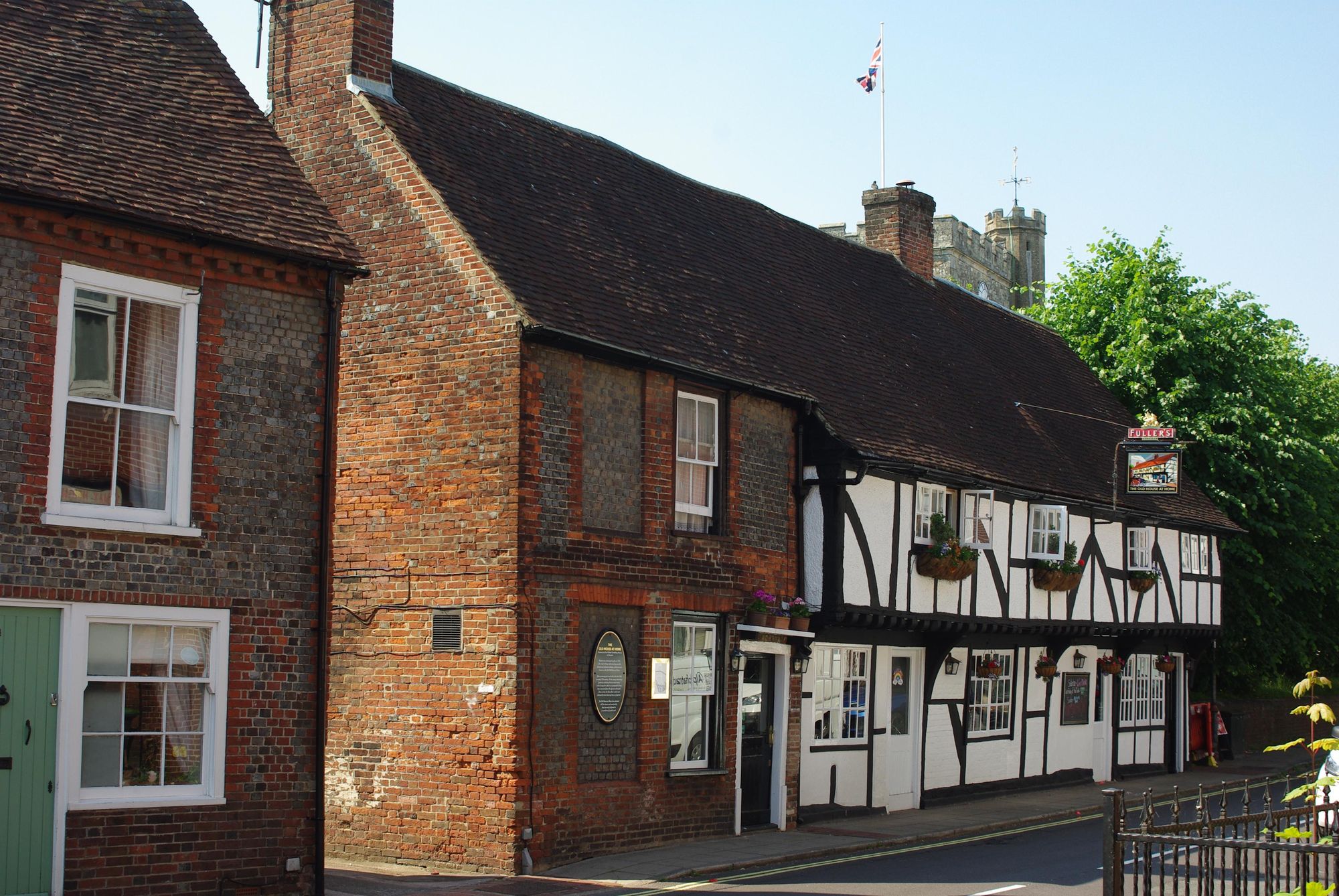 The Old House At Home. (Pub, External). Published on 19-09-2024