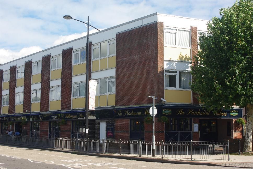Parchment Makers, Havant CAMRA Experience
