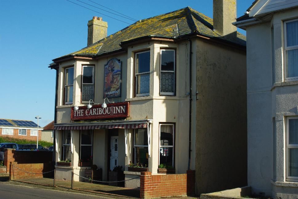 Caribou. (Pub, External, Key). Published on 05-01-2022