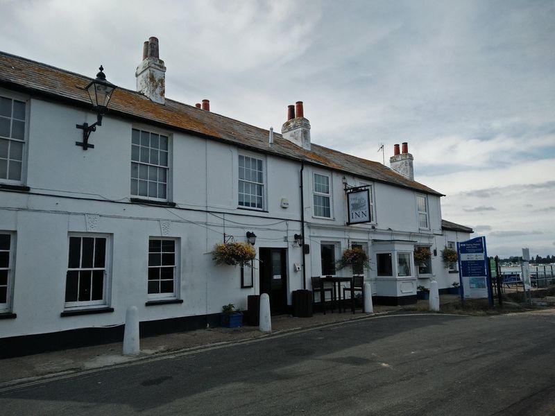 The Ferryboat (Pete Horn - 31/08/2019). (Pub, External). Published on 01-09-2019