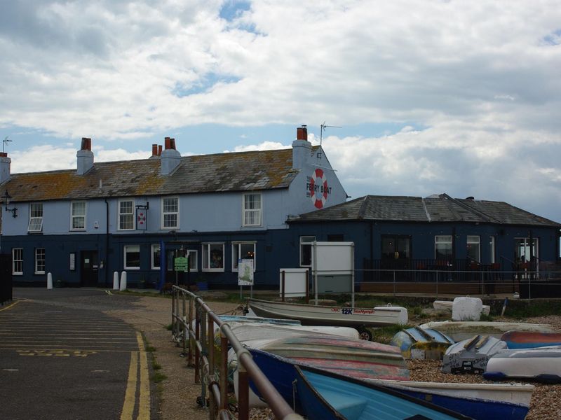 The Ferryboat. (Pub, External). Published on 02-06-2022 