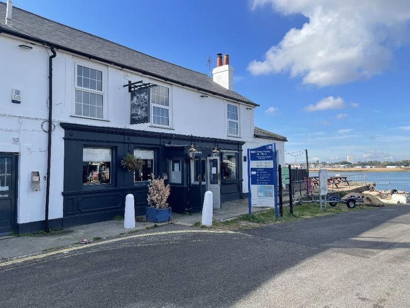 The Ferryboat Inn. (Pub, External, Key). Published on 06-10-2026