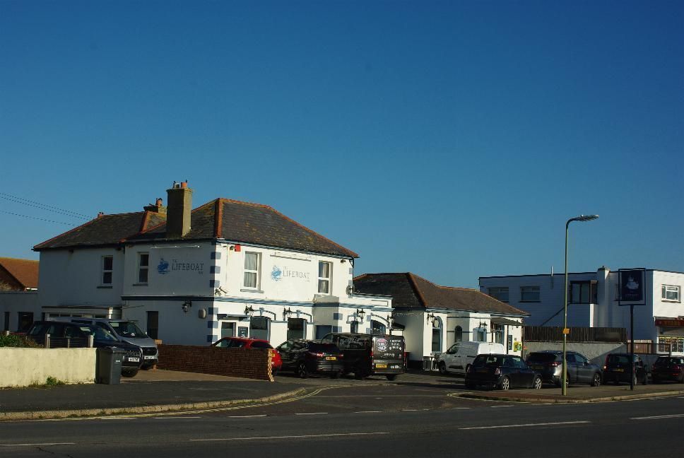 The Lifeboat. (Pub, External, Key). Published on 05-01-2022