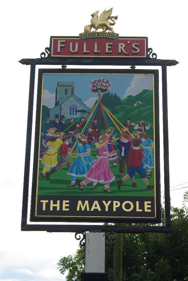 Pub sign. (External, Sign). Published on 26-09-2019
