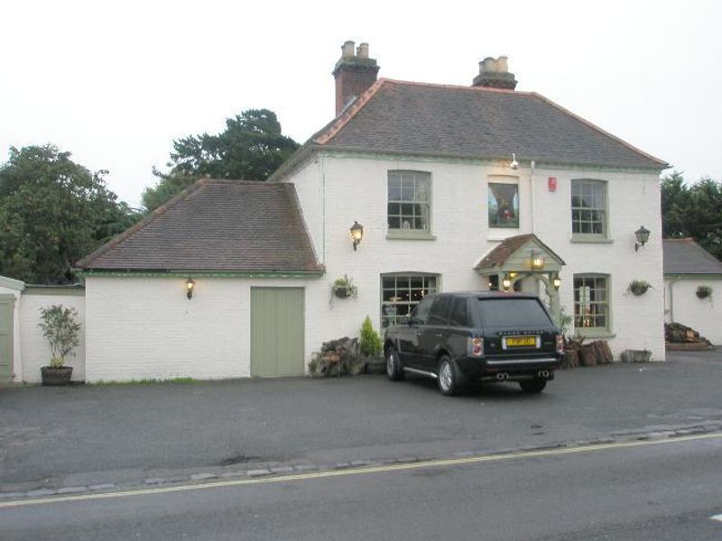 The Yew Tree. (Pub). Published on 23-10-2013