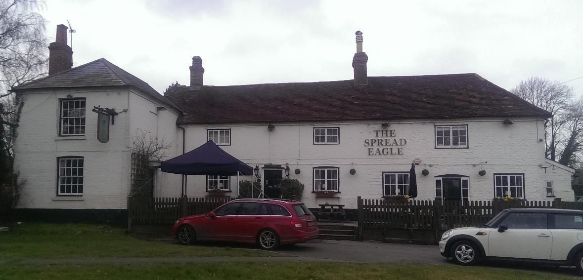 Pub. (Pub). Published on 21-02-2018
