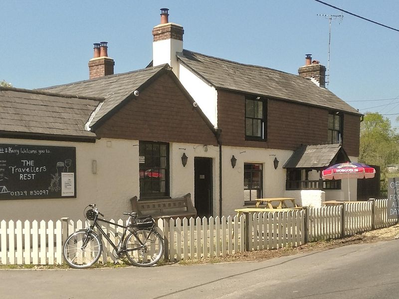 Travellers Rest, Newtown. (Pub, Key). Published on 21-04-2019