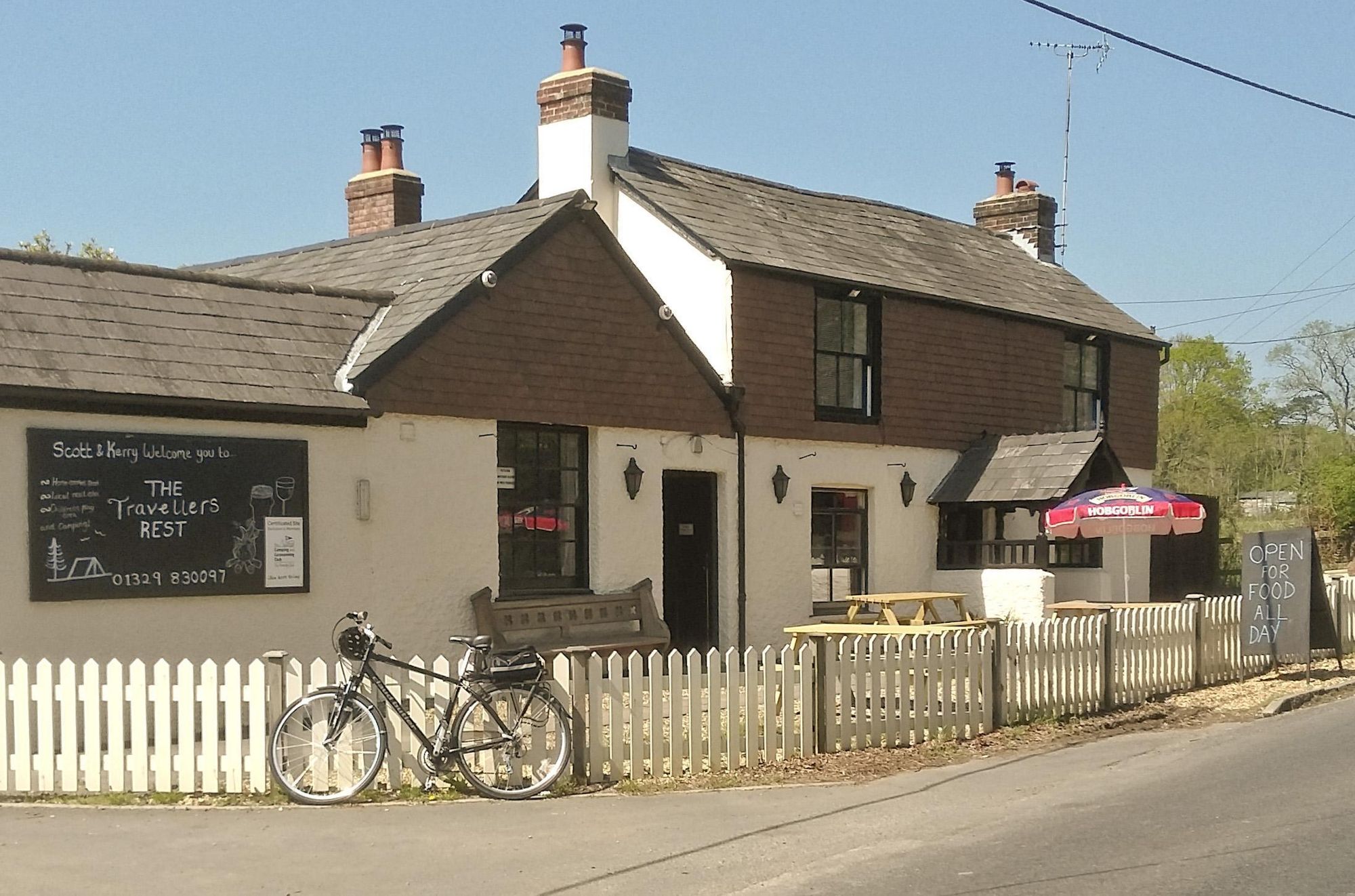 Travellers Rest, Newtown. (Pub, Key). Published on 21-04-2019