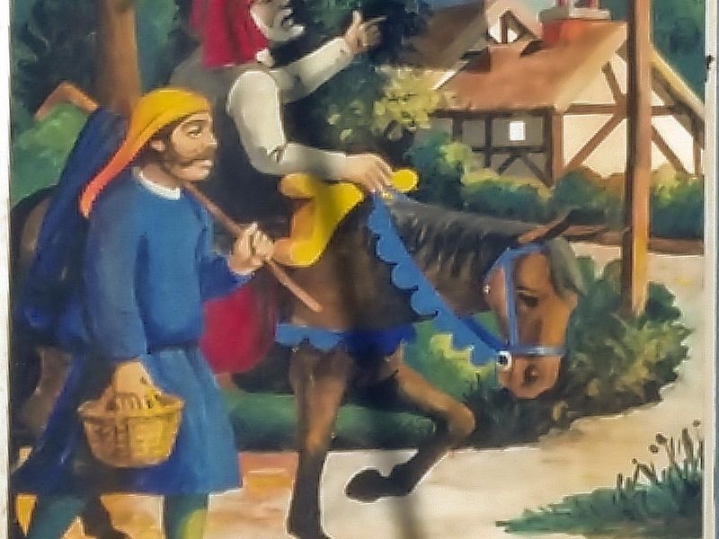 Travellers Rest, Inn Sign. (Sign). Published on 21-04-2019