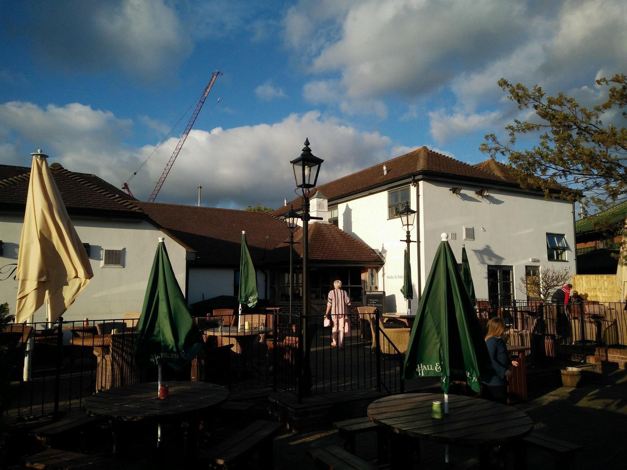 Garden. (Pub, External, Garden). Published on 19-05-2019