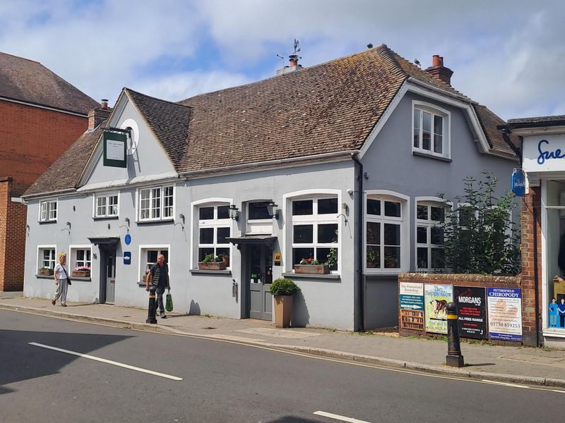 The Old Drum. (Pub, External, Key). Published on 12-06-2025