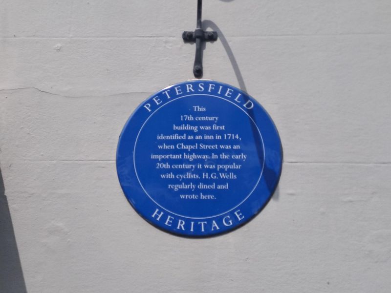 Plaque. (Pub, External, Sign). Published on 12-06-2025 