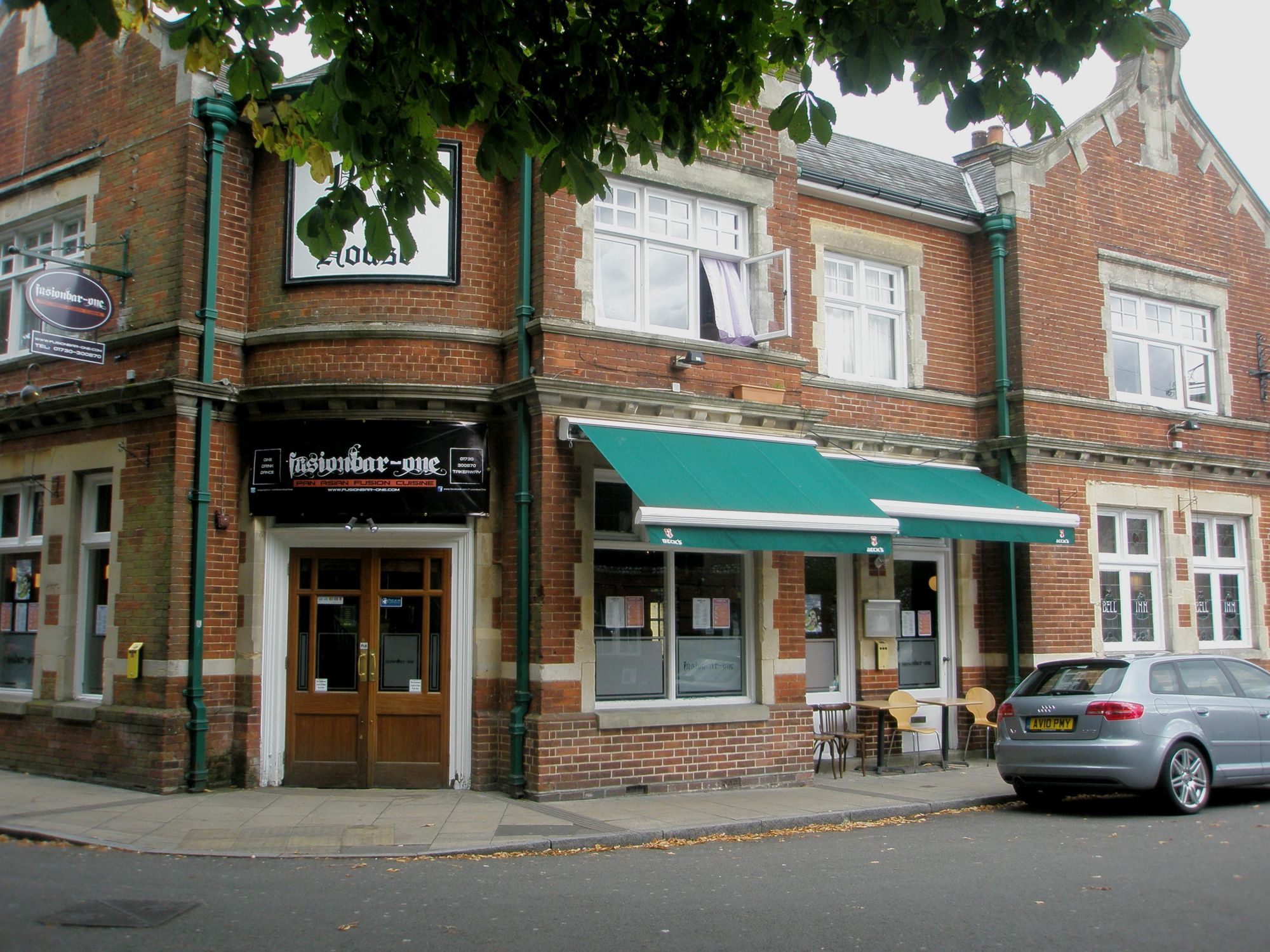 Foggys. (Pub, External). Published on 09-12-2012