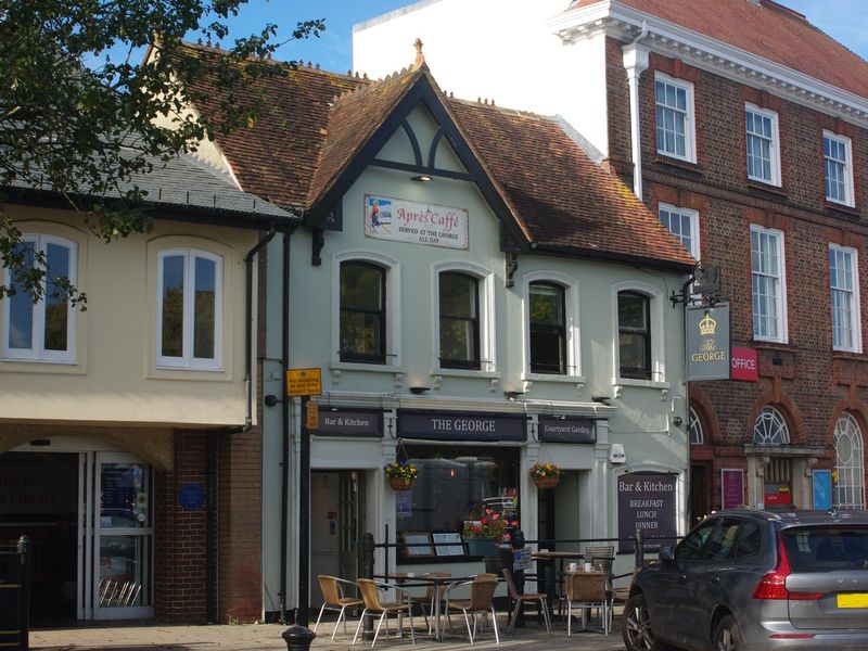 The George. (Pub, External, Key). Published on 23-10-2025