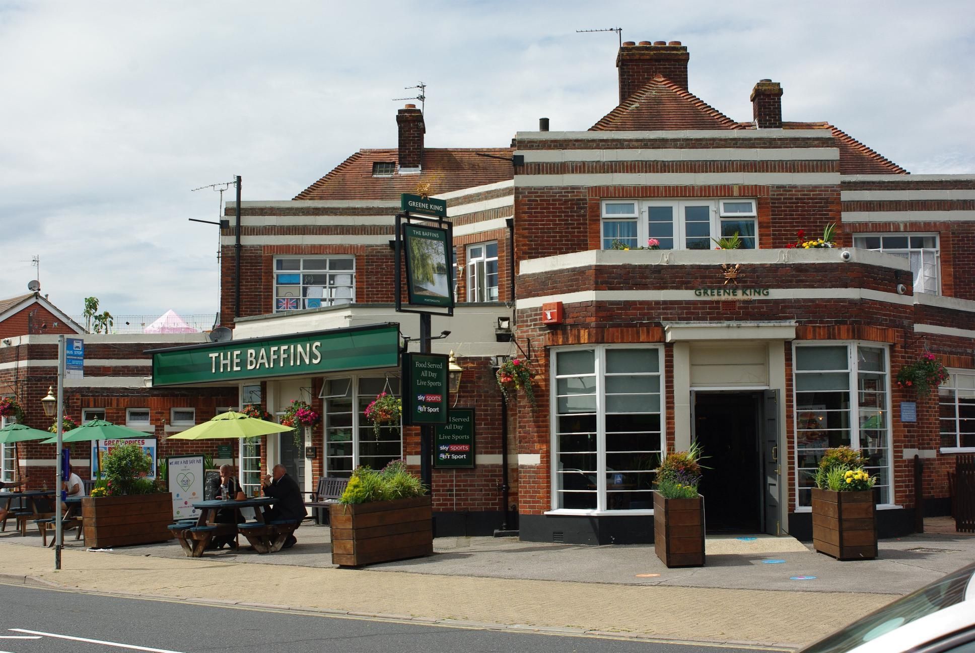 Pub. (Pub, External, Key). Published on 23-07-2020