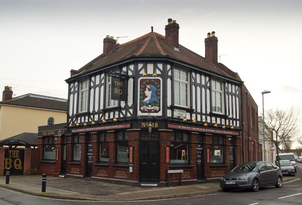 Pub. (Pub). Published on 30-08-2017