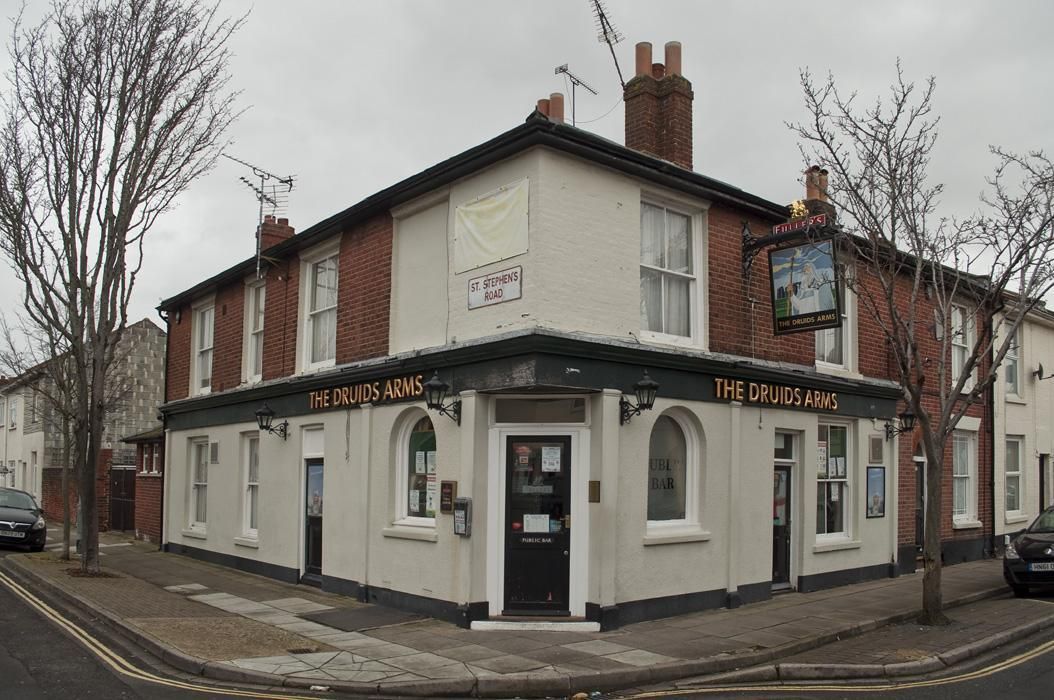 Pub. (Pub). Published on 30-08-2017